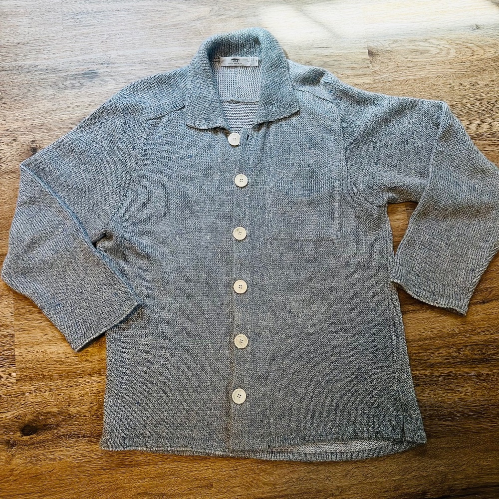 Beautiful quality Inis Meain sweater